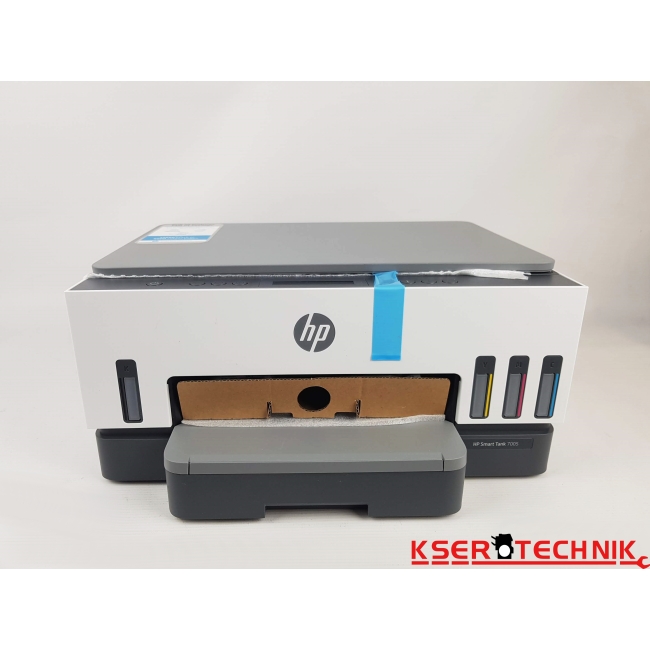 HP Smart Tank 7005 – Wi-Fi 3w1 Duplex, Dolewane pełne tusze, Idealna do domu